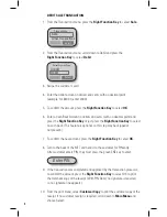 Preview for 6 page of Way MTT 1556 Quick Reference Manual