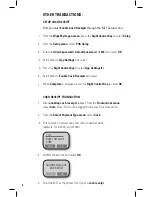 Preview for 7 page of Way MTT 1556 Quick Reference Manual