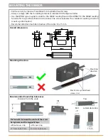 Предварительный просмотр 2 страницы WAYCOM MXAX SERIES Installation Manual