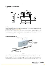 Preview for 6 page of Waycon MXS2 Manual