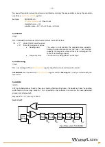 Preview for 13 page of Waycon MXS2 Manual