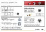 Preview for 2 page of Waycon SX50 Series Installation Manual