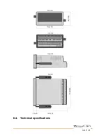 Предварительный просмотр 47 страницы Waycon WAY-AX Installation Manual