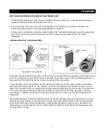 Предварительный просмотр 3 страницы WayCool 1HP MFA Series User Manual