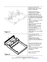 Preview for 5 page of Wayfair Hall Tree Product Instructions