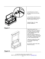 Preview for 7 page of Wayfair Hall Tree Product Instructions