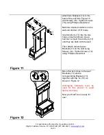 Preview for 9 page of Wayfair Hall Tree Product Instructions