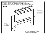 Preview for 4 page of Wayfair Headboard 54 Assembly Instructions Manual