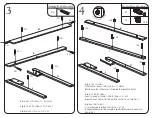 Preview for 7 page of Wayfair Headboard 54 Assembly Instructions Manual