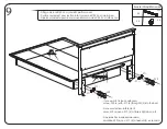 Preview for 11 page of Wayfair Headboard 54 Assembly Instructions Manual