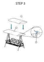 Предварительный просмотр 5 страницы Wayfair PULE1028 Assembly And Operation Manual