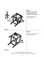 Preview for 7 page of Wayfair threeposts DD1338-1-WN-ESO Quick Start Manual