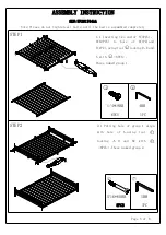 Preview for 4 page of Wayfair WF281704AA Assembly Instruction Manual