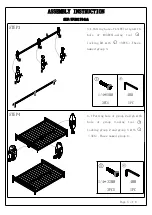 Preview for 5 page of Wayfair WF281704AA Assembly Instruction Manual