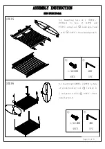 Preview for 6 page of Wayfair WF281704AA Assembly Instruction Manual