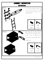 Preview for 8 page of Wayfair WF281704AA Assembly Instruction Manual