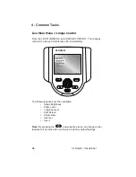 Preview for 34 page of Waygate Technologies Everest XL Detect Plus VideoProbe Operating Manual