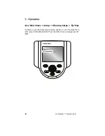 Preview for 70 page of Waygate Technologies Everest XL Detect Plus VideoProbe Operating Manual