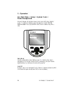 Preview for 74 page of Waygate Technologies Everest XL Detect Plus VideoProbe Operating Manual