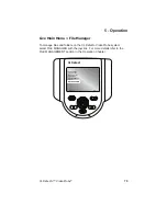 Preview for 75 page of Waygate Technologies Everest XL Detect Plus VideoProbe Operating Manual