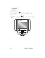 Preview for 78 page of Waygate Technologies Everest XL Detect Plus VideoProbe Operating Manual