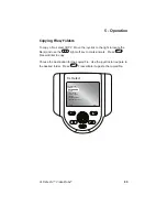 Preview for 85 page of Waygate Technologies Everest XL Detect Plus VideoProbe Operating Manual