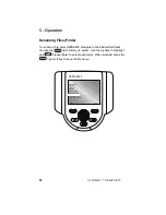 Preview for 88 page of Waygate Technologies Everest XL Detect Plus VideoProbe Operating Manual