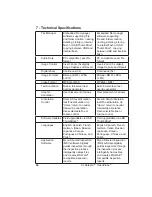 Preview for 94 page of Waygate Technologies Everest XL Detect Plus VideoProbe Operating Manual