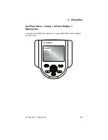 Preview for 53 page of Waygate Technologies Everest XL Detect VideoProbe Operating Manual