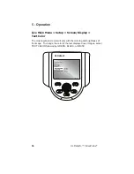 Preview for 56 page of Waygate Technologies Everest XL Detect VideoProbe Operating Manual