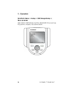 Preview for 64 page of Waygate Technologies Everest XL Detect VideoProbe Operating Manual