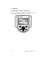 Preview for 72 page of Waygate Technologies Everest XL Detect VideoProbe Operating Manual