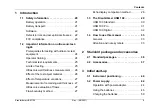 Preview for 9 page of Waygate Technologies Krautkramer USM 10 Operating Manual