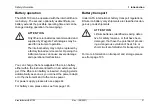 Preview for 21 page of Waygate Technologies Krautkramer USM 10 Operating Manual