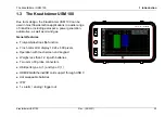 Preview for 29 page of Waygate Technologies Krautkramer USM 10 Operating Manual