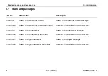 Preview for 36 page of Waygate Technologies Krautkramer USM 10 Operating Manual