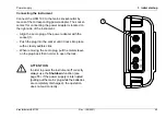 Preview for 45 page of Waygate Technologies Krautkramer USM 10 Operating Manual