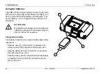 Preview for 46 page of Waygate Technologies Krautkramer USM 10 Operating Manual