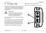 Preview for 51 page of Waygate Technologies Krautkramer USM 10 Operating Manual