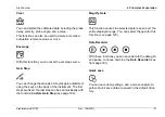 Preview for 67 page of Waygate Technologies Krautkramer USM 10 Operating Manual