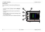 Preview for 90 page of Waygate Technologies Krautkramer USM 10 Operating Manual