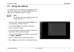 Preview for 97 page of Waygate Technologies Krautkramer USM 10 Operating Manual