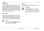 Preview for 110 page of Waygate Technologies Krautkramer USM 10 Operating Manual