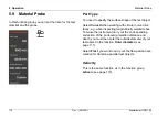 Preview for 116 page of Waygate Technologies Krautkramer USM 10 Operating Manual