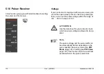 Preview for 119 page of Waygate Technologies Krautkramer USM 10 Operating Manual