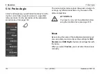 Preview for 136 page of Waygate Technologies Krautkramer USM 10 Operating Manual