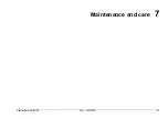 Preview for 191 page of Waygate Technologies Krautkramer USM 10 Operating Manual