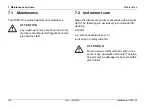 Preview for 192 page of Waygate Technologies Krautkramer USM 10 Operating Manual