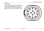 Preview for 203 page of Waygate Technologies Krautkramer USM 10 Operating Manual