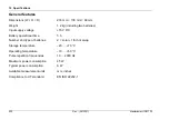 Preview for 220 page of Waygate Technologies Krautkramer USM 10 Operating Manual